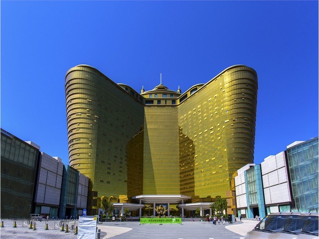 静安房屋现代风格装修效果图